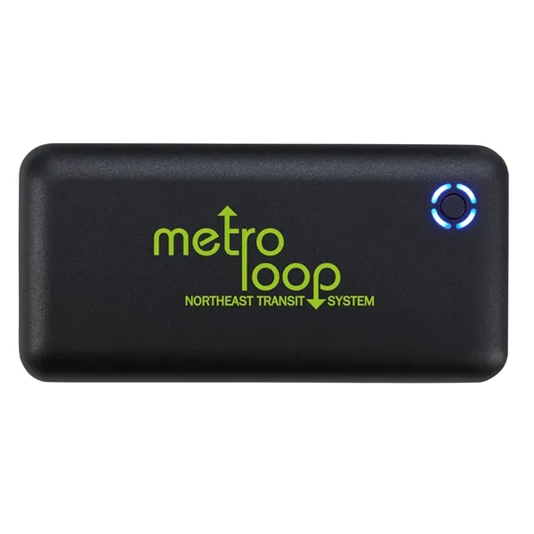 Charge Wave Wireless Power Bank 10,000 mAh