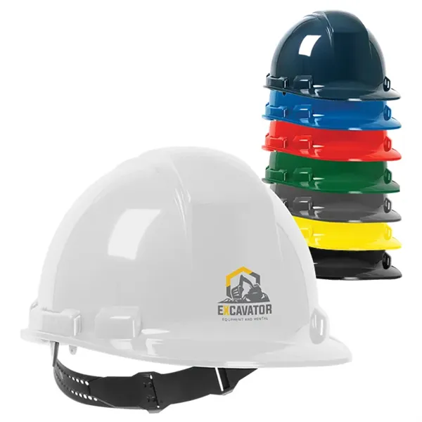 Whistler™ Pin Lock Hard Hat