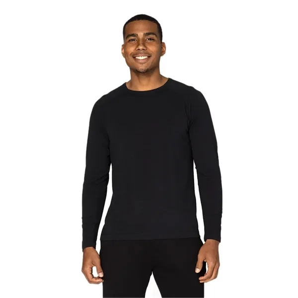 Threadfast Apparel Unisex Impact Long-Sleeve T-Shirt