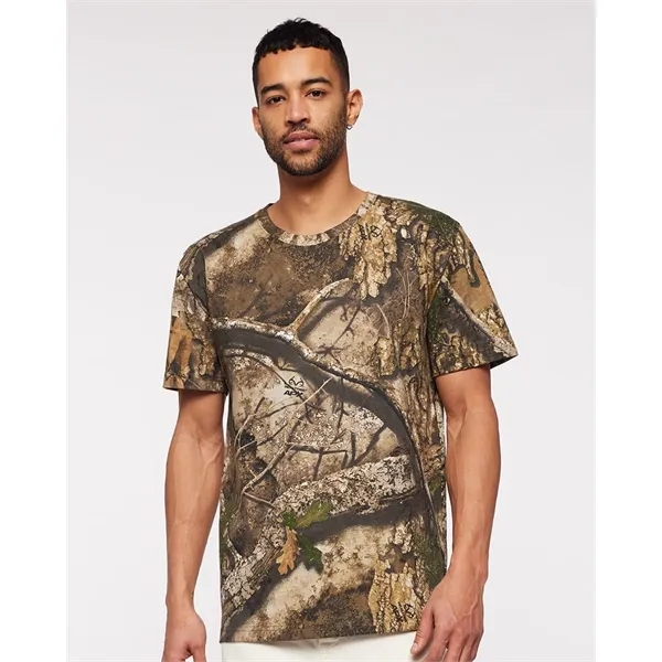 Code Five Unisex Realtree® Camo Tee