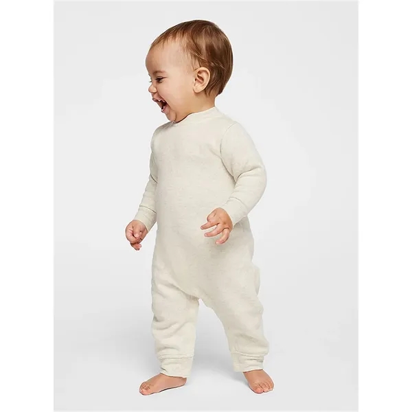 Rabbit Skins Infant Fleece One-Piece