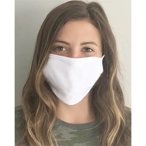 LAT 100% Cotton 2-Ply Face Mask