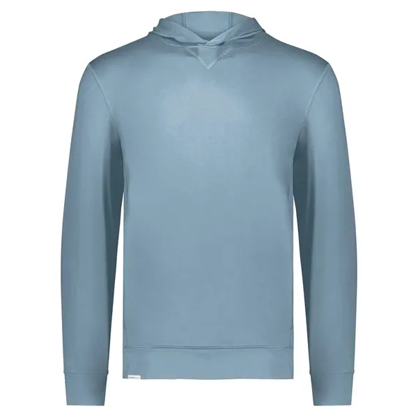 Holloway Youth Eco Revive™ Ventura Soft Knit Hooded Sweat...