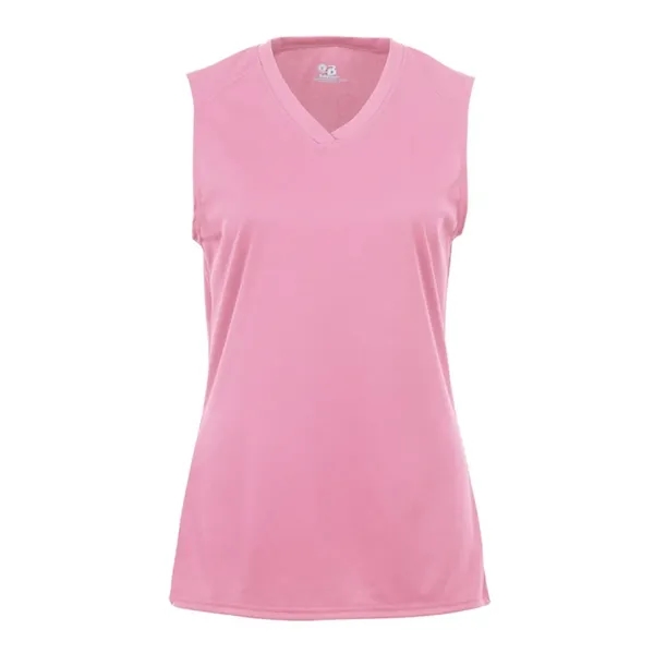 Badger Women's B-Core Sleeveless T-Shirt