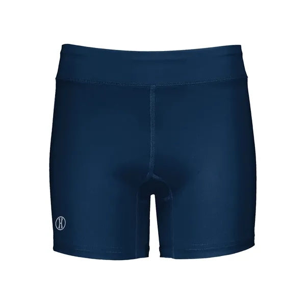 Holloway Women's PR Max Compression Shorts