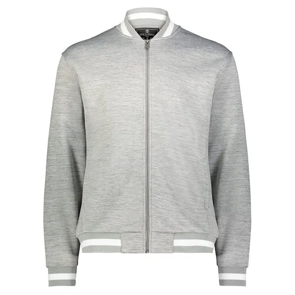Holloway Youth V-Street Full-Zip Jacket