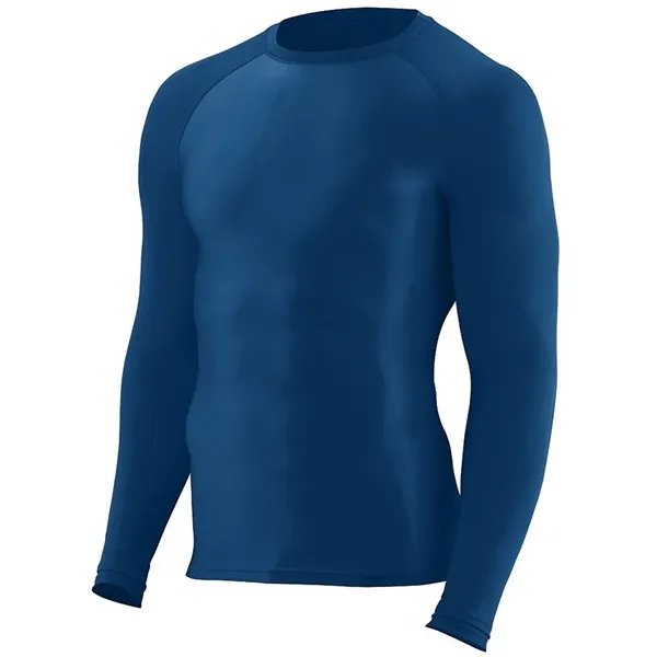Augusta Sportswear Unisex Hyperform Compression Long Slee...