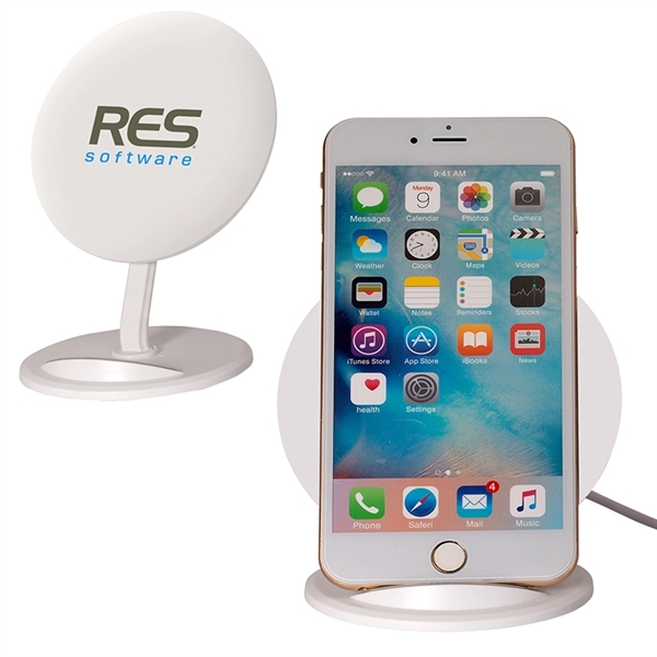 Prime Line Wireless Phone Charger and Stand