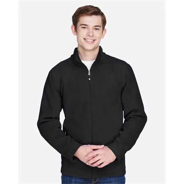North End Men's Voyage Fleece Jacket
