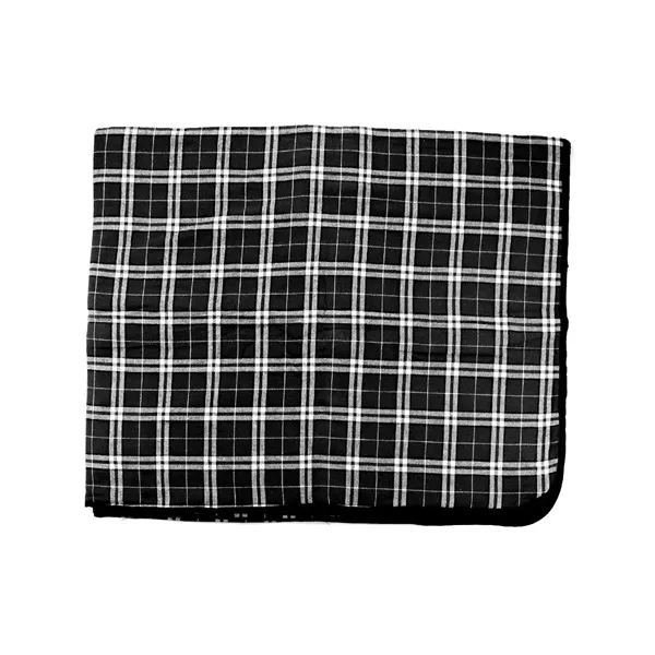 Boxercraft Flannel Blanket