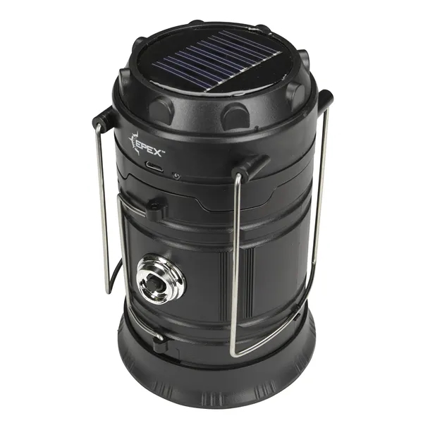 EPEX® North Fork Park Solar Lantern
