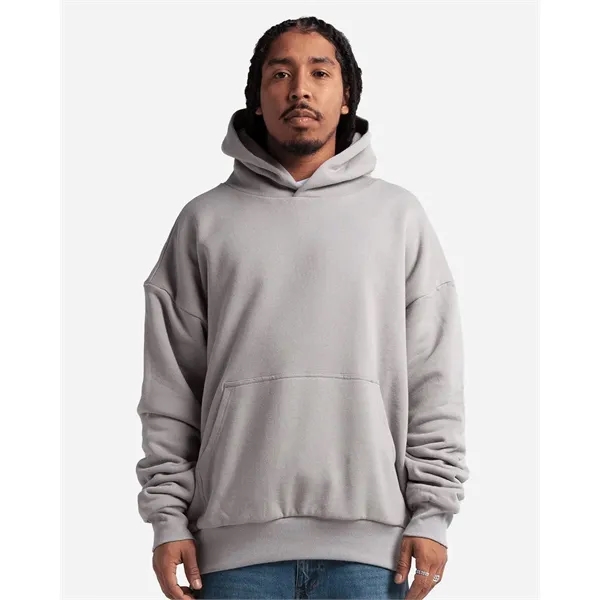 Shaka Wear Unisex Garment-Dyed Double Layer Reversible Ho...