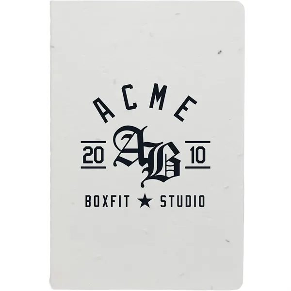 4' x 6' Seed Paper Meeting Notebook