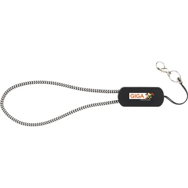 Wrist Link 5-in-1 65W PD Charging Cable Lanyard