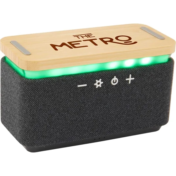 Boost Fabric FSC®100% Bamboo Wireless Speaker