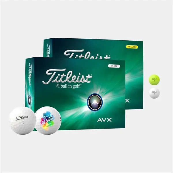 Titleist® AVX Golf Balls