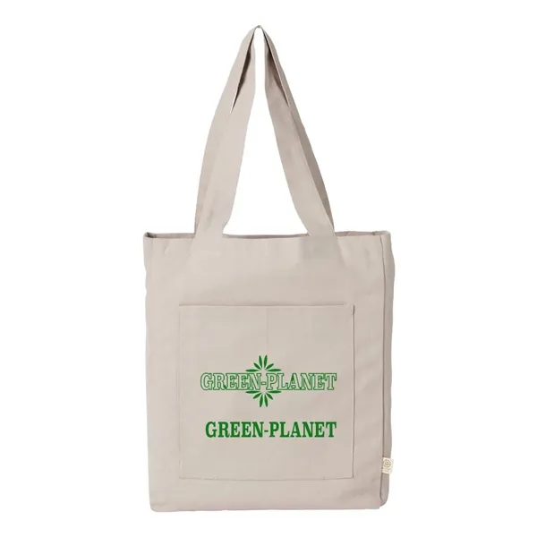 econscious. Reclaimist Everywhere Tote.
