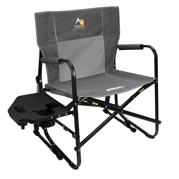 GCI Outdoor® Freestyle Rocker XL™ with Side Table