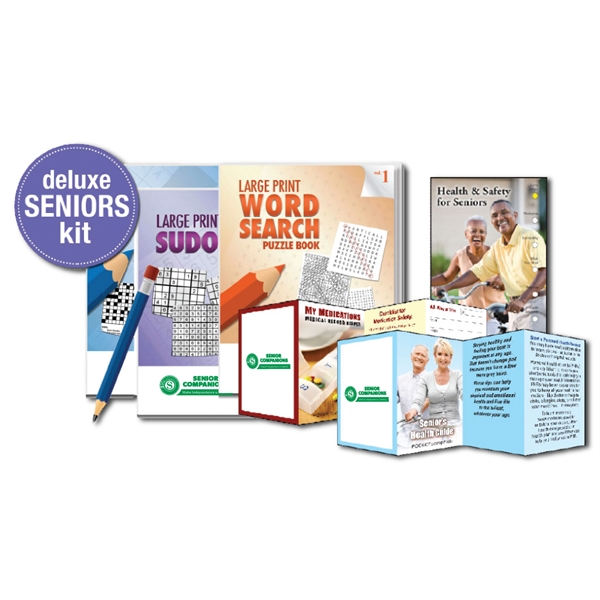 Deluxe Seniors Kit