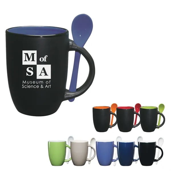 12 Oz. Spooner Mug