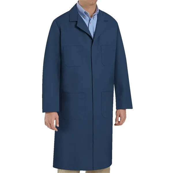 Red Kap Unisex Shop Coat