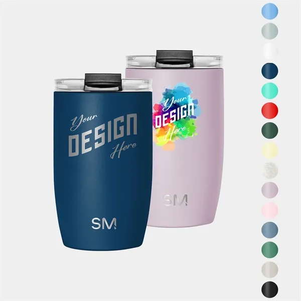 12 oz Simple Modern® Double-Walled Insulated Voyager Tumbler