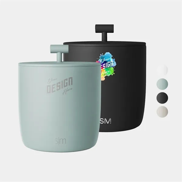 Simple Modern® Double-Walled Insulated Rocks Ice Bucket