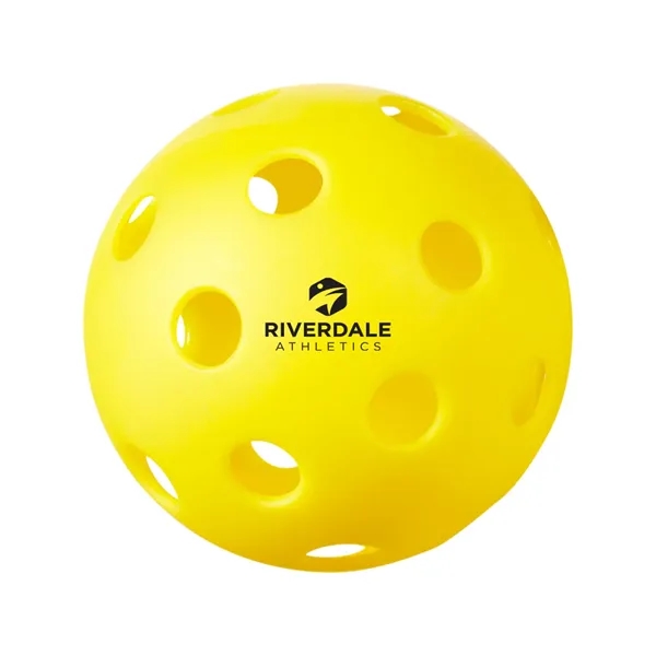 Indoor Pickleball.