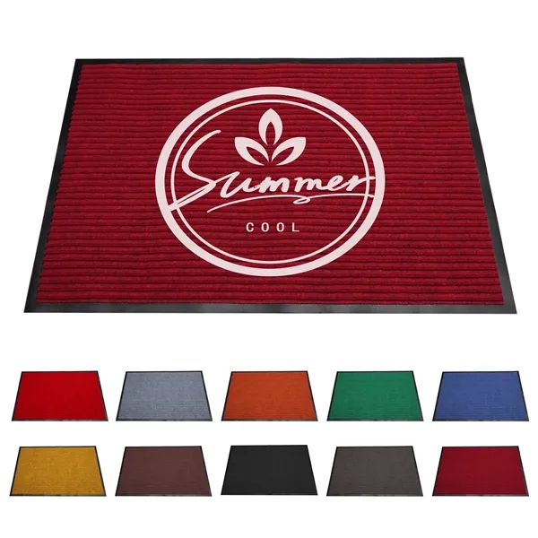 Heavy Duty Indoor Outdoor Entrance Door Mats