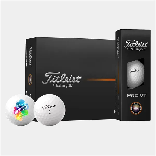 Titleist® Pro V1 Golf Balls