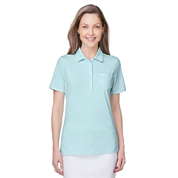 vineyard vines Women's Fanshell Polo