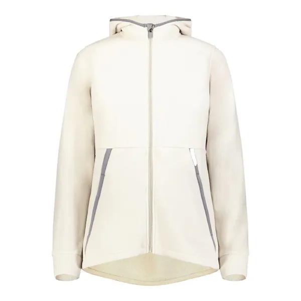 Augusta Sportswear Women's Eco Revive™ Polar Fleece Hoode...