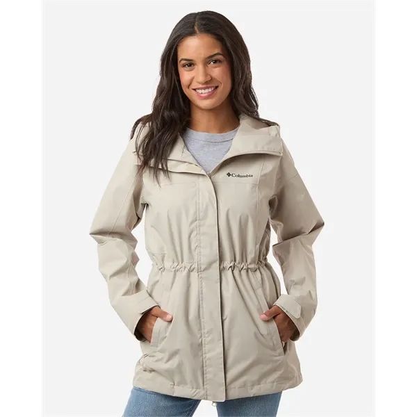 Columbia Women's Hikebound™ II Long Jacket