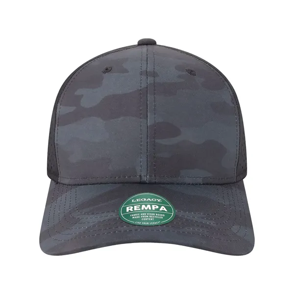 LEGACY Reclaim Mid-Pro Adjustable Cap