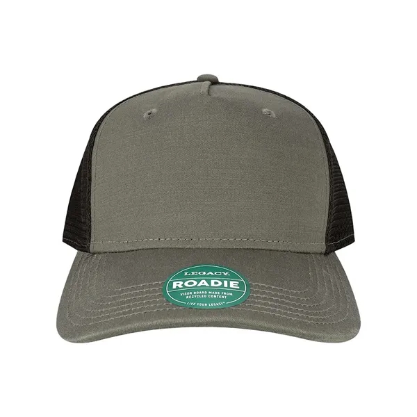 LEGACY Five-Panel Adjustable Cap