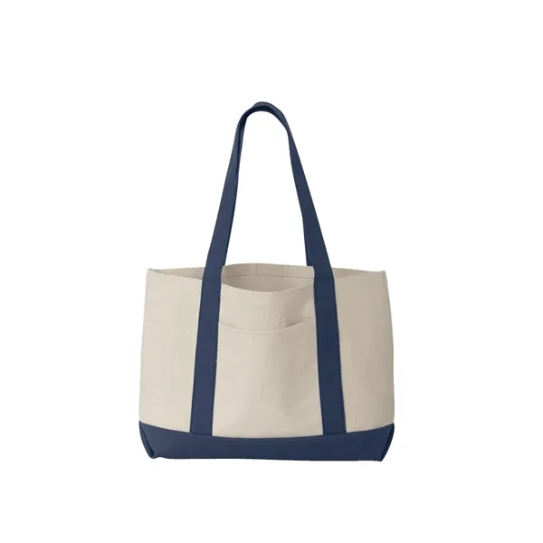 Liberty Bags Leeward Boater Tote
