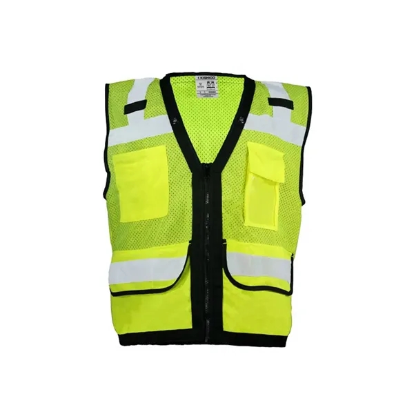 Kishigo Unisex Economy Surveyors Vest