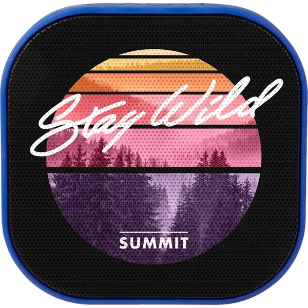 Whammo 2.0 Bluetooth Speaker