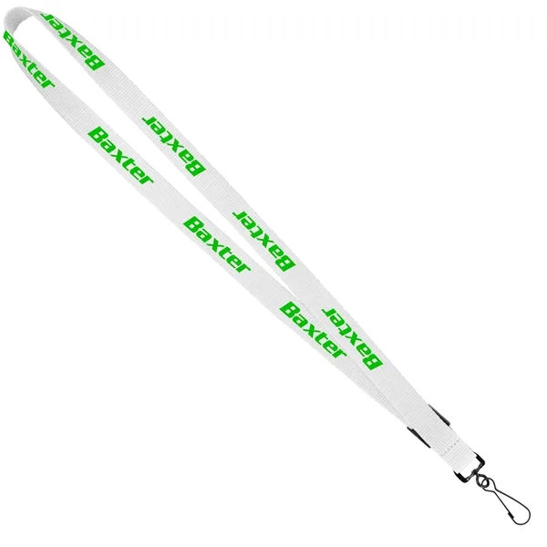 3/4" Original Fast Track Lanyard with Black Attachment