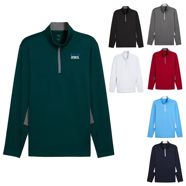 Puma Pure 2.0 Men's 1/4 Zip