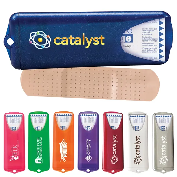 Good Value™ Nuvo Bandage Dispenser with Standard Bandages