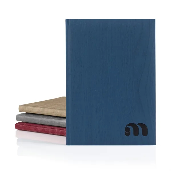 Cervino Medio Lined White Perf Page Notes & Memos Journal
