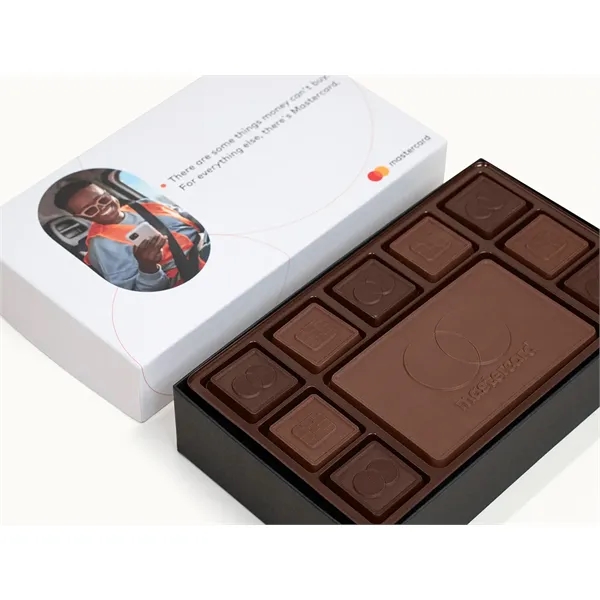 Custom Chocolate Ensemble (19 Piece) - Luxe Packaging