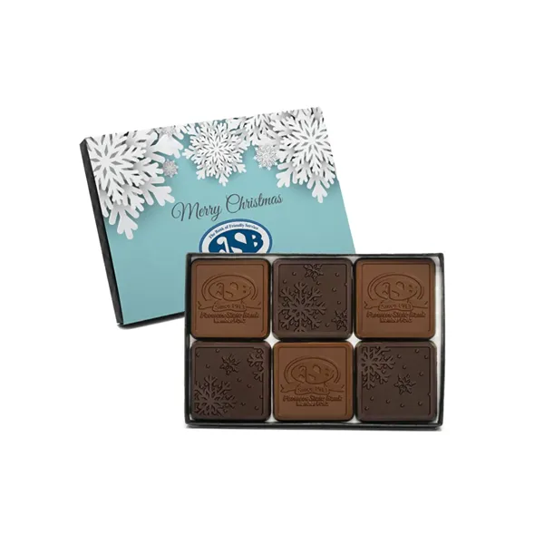 Chocolate Ensemble Gift Set w/ Classic Packaging