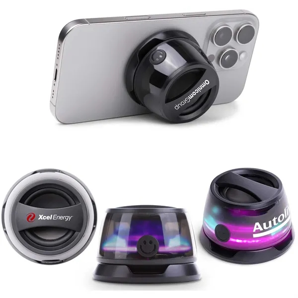 MagSound Portable Bluetooth Speaker