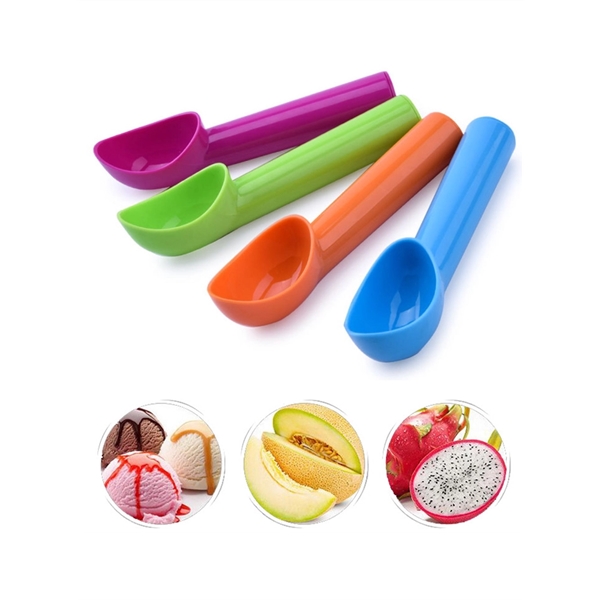 Plastic Ice Cream Scoop