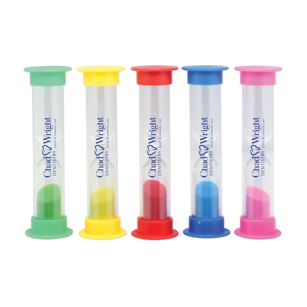 2 Minute Brushing Sand Timers