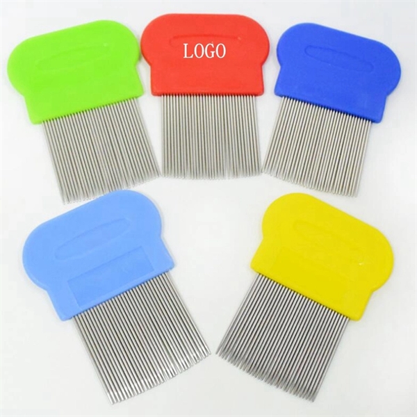Pet Flea Combs