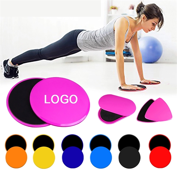 Exercise Gliding Discs