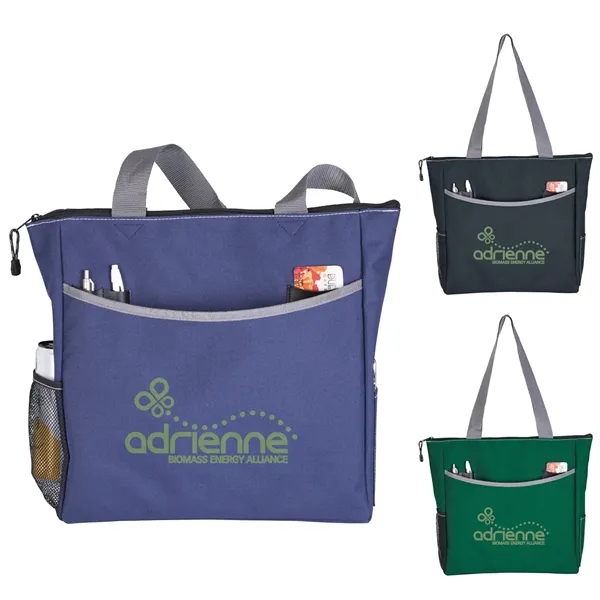 Atchison® RPET Transport It Tote